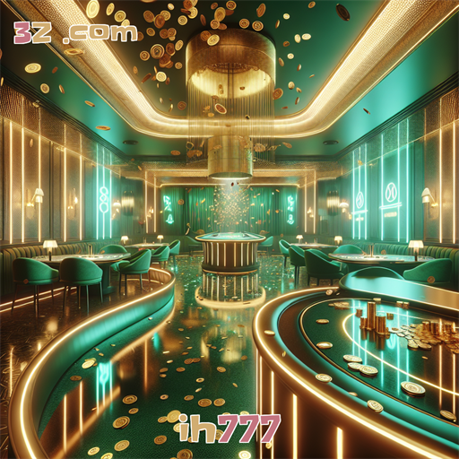 Cassino Irresistível no ih777: Sua Aventura Começa Aqui